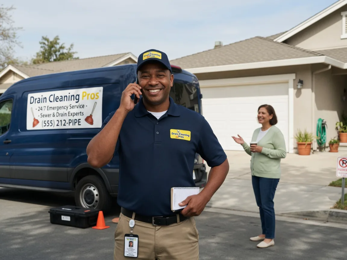 Drain Cleaning Danville, WA FAQs