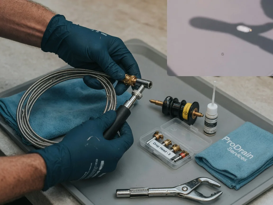 Why choose Drain Cleaning in Danville, WA